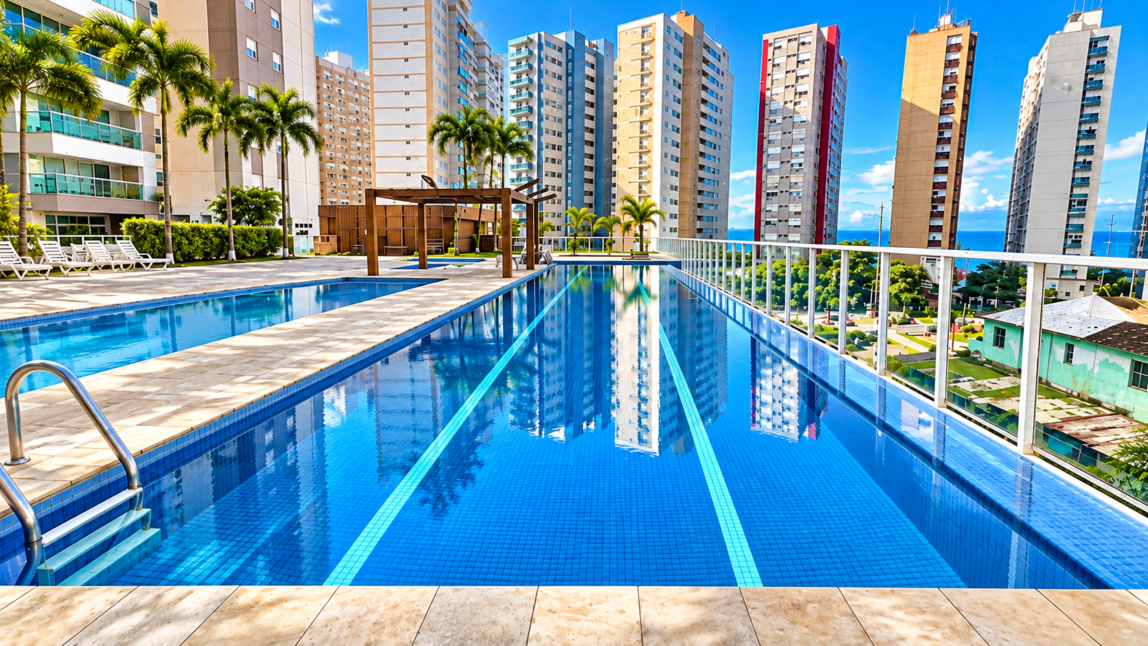 Piscinas